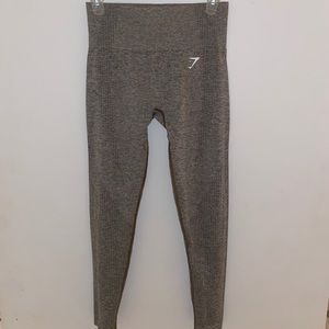 GymShark leggings - green